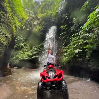 Ubud: Jungle, Waterfall, and Tunnel ATV Tour & Lunch Options - The 90-Minute Timeline: What Happens Before You Actually Ride