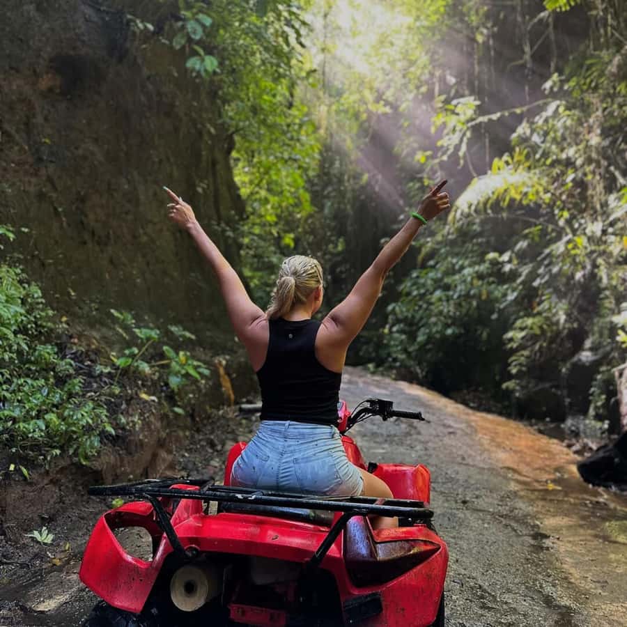 Ubud: Jungle, Waterfall, and Tunnel ATV Tour & Lunch Options - Lunch Break: What You’ll Eat, and How to Plan Around It