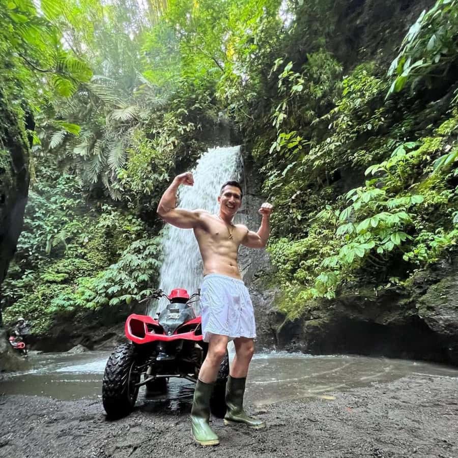Ubud: Jungle, Waterfall, and Tunnel ATV Tour & Lunch Options - Tandem vs. Separate ATVs: Comfort Can Change the Whole Day