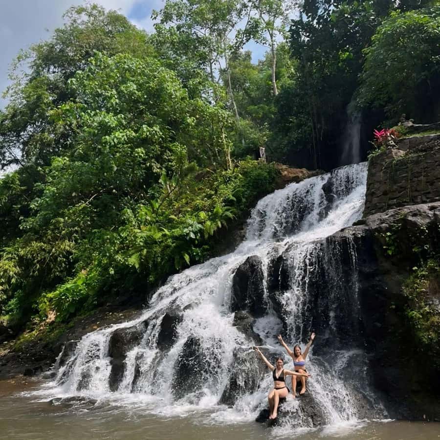 Ubud: Kanto Lampo Waterfalls, Jungle Swing, Rice Terrace - Key takeaways before you go