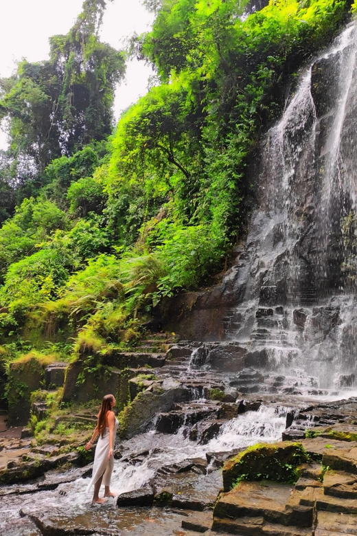Ubud: Kanto Lampo Waterfalls, Jungle Swing, Rice Terrace - Value for $35: what’s included and what costs extra