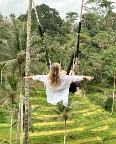 Ubud: Kanto Lampo Waterfalls, Jungle Swing, Rice Terrace - Pickup timing and how to plan your 8-hour loop