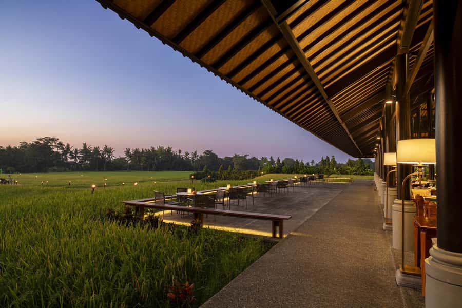 Ubud: Kecak Dance and Royal Balinese Dinner - Royal Rijsttafel value: what $70 actually covers