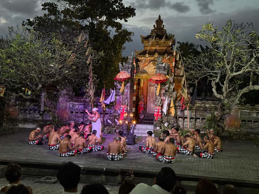 Ubud: Kecak & Fire Dance Show at Batubulan Village - Key highlights you’ll actually notice