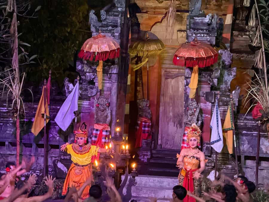 Ubud: Kecak & Fire Dance Show at Batubulan Village - Ticket value: why $9 can make sense in Bali