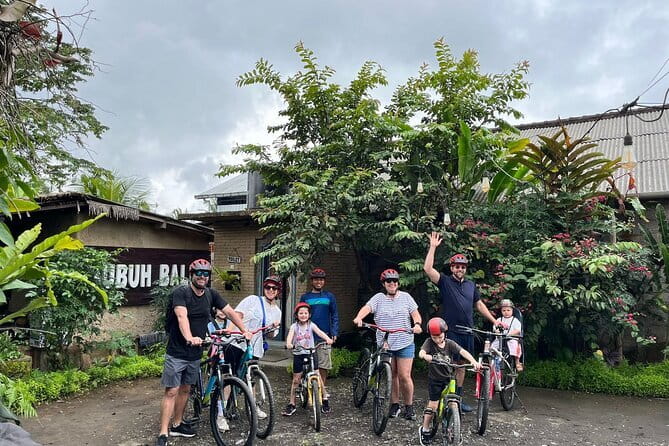 Ubud : Kintamani Downhill Cycling Tour with Lunch - Getting to Kintamani without doing the logistics yourself