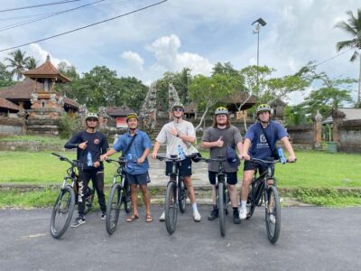 Ubud: Kintamani Downhill Cycling with small group & Private - The 80% Downhill Factor: Why This Ride Feels Easier Than It Sounds