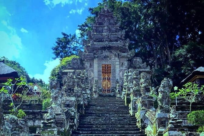 Ubud Kintamani Full Day Tour - Morning Craft Stops: Batubulan Batik and Celuk Silver