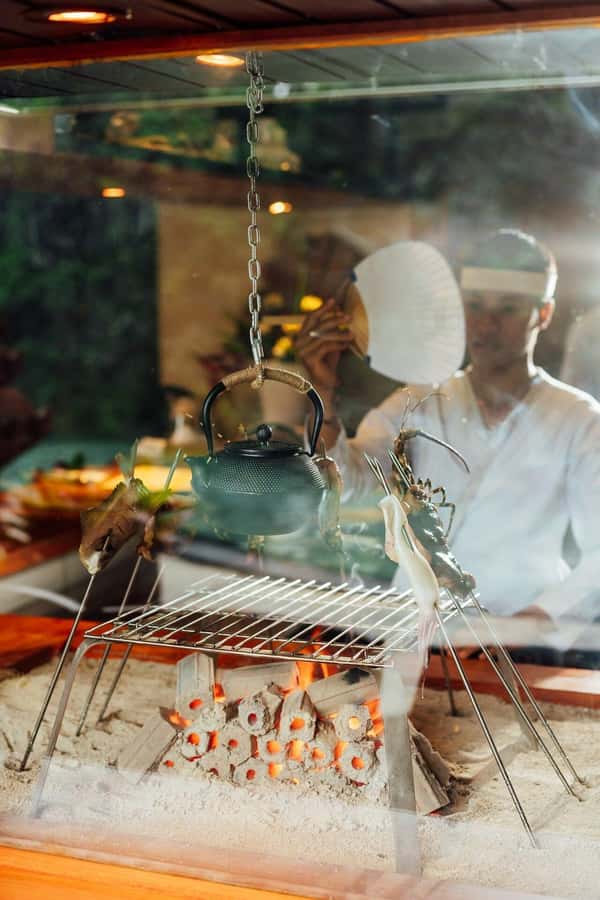 Ubud: Kojin Grill Japanese Restaurant Dining E-Voucher - Who should book Kojin’s Japanese Dining E-Voucher