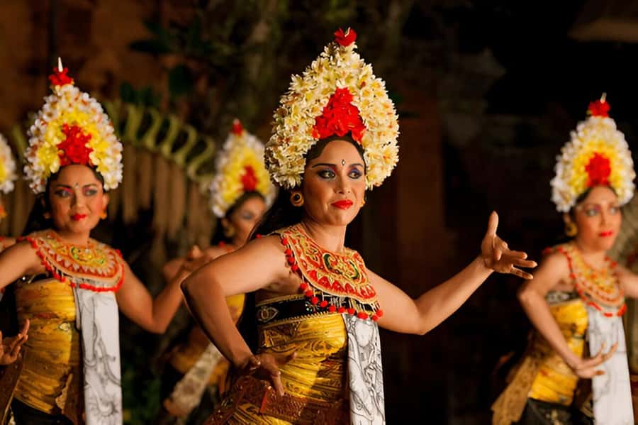 Ubud: Legong Lasem Or Ramayana Ballet Show Ticket - Key Things to Know Before You Go