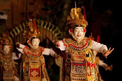Ubud: Legong Lasem Or Ramayana Ballet Show Ticket - Choosing Between Legong Lasem, Sanghyang Sampat, Legong at ARMA, and Ramayana