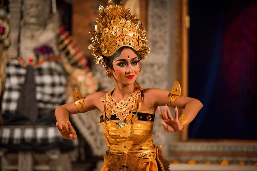 Ubud: Legong, Sacred Sanghyang & Ramayana Ballet Show Ticket - Legong Lasem Peliatan: Rangkesari, Condong, Duet, and the Reunion Finale