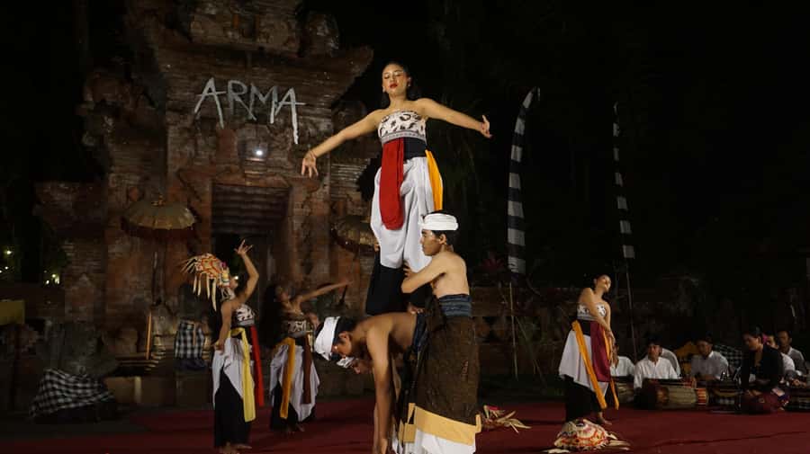 Ubud: Legong, Sacred Sanghyang & Ramayana Ballet Show Ticket - Price and Value: What You Get for About $6 and Why It’s Not Just Cheap