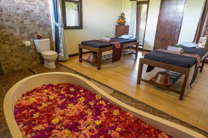 Ubud Luxury Bali Spa Package with amidst rice fields - Getting There Without Stress: Pickup and Bali Timing