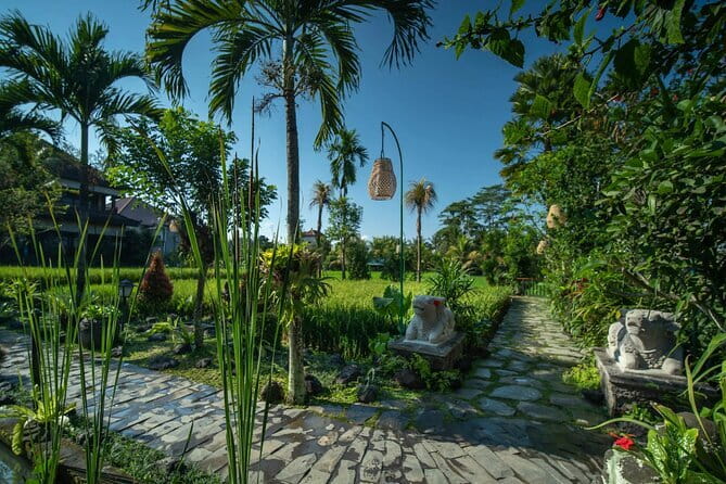 Ubud Luxury Bali Spa Package with amidst rice fields - The 1-Hour vs 2-Hour Treatment: Choose Your Pace