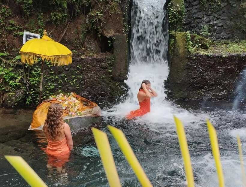 Ubud: Mangening Water Temple Tour with Spiritual Cleansing - Should you book? My take on who this tour fits best
