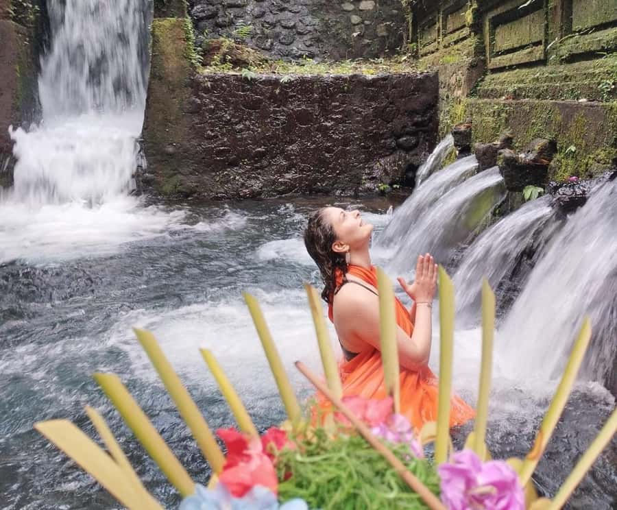 Ubud: Mangening Water Temple Tour with Spiritual Cleansing - What’s included: the real value is in the ceremony support