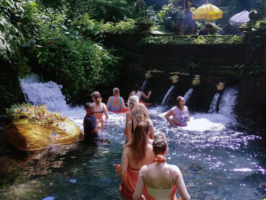 Ubud: Mangening Water Temple Tour with Spiritual Cleansing - Price and timing: what $30 gets you and when it’s a great deal