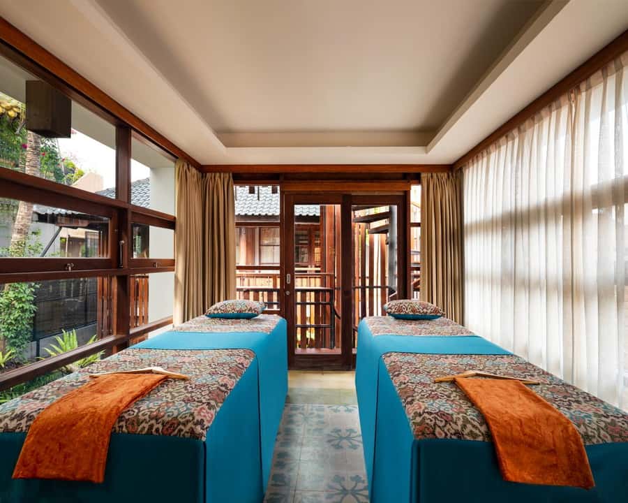Ubud: Massage & Flower Bath at Tejas Spa Monkey Forest - Tejas Spa Inside Adiwana Monkey Forest: Location That Saves Time