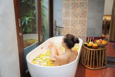 Ubud: Massage & Flower Bath at Tejas Spa Monkey Forest - Booking With an E-Voucher: Simple Reservation, Fixed Appointment Time