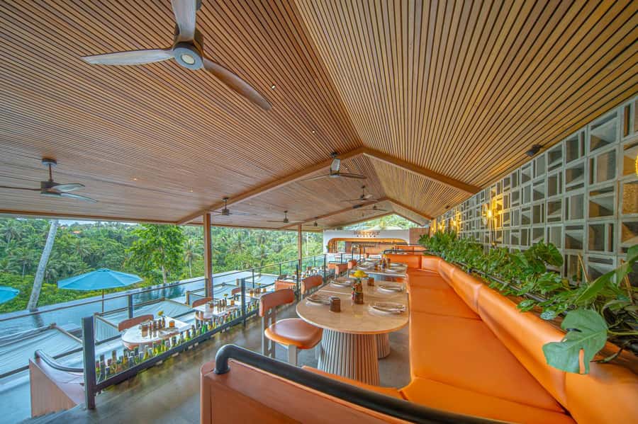 Ubud/Monkey Forest: Habitat Bistro Dining E-Voucher - How the voucher works once you’re seated
