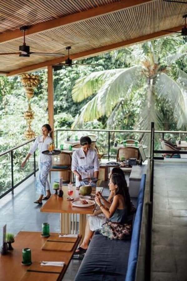 Ubud/Monkey Forest: Habitat Bistro Dining E-Voucher - Best time to plan this meal in a Ubud day
