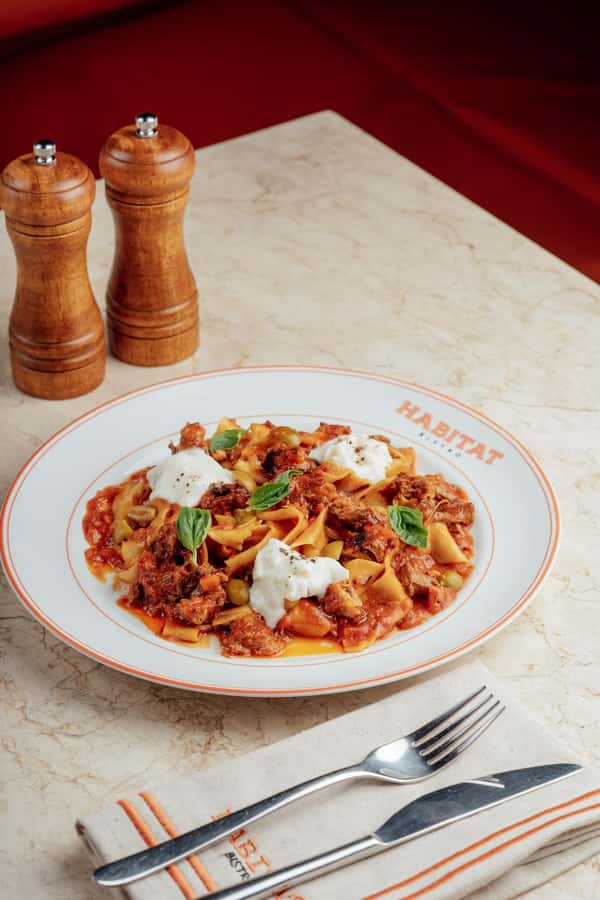 Ubud/Monkey Forest: Habitat Bistro Dining E-Voucher - My call: should you book this voucher meal?