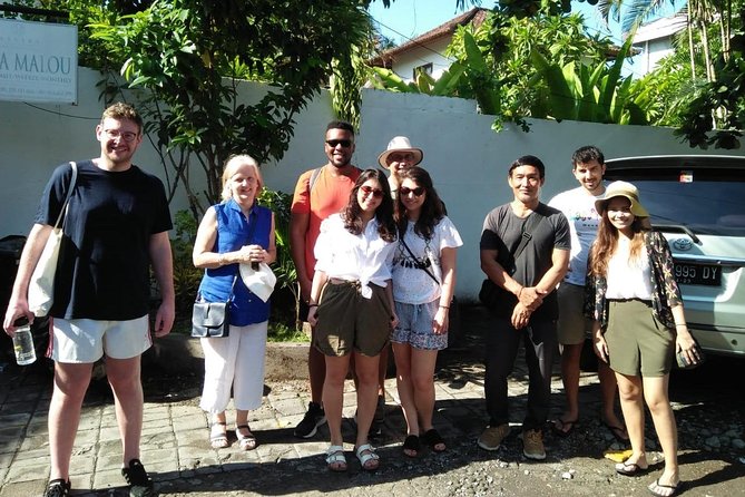 Ubud: Monkey Forest, Jungle Swing, Rice Terrace, and Water Temple - Stop 3: Tegalalang rice terrace walk (what you actually see)