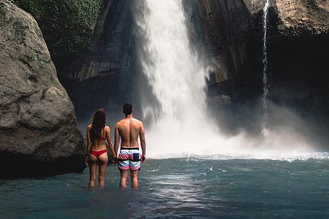Ubud: Monkey Forest, Jungle Swing, Rice Terrace, and Water Temple - Happy Swing Bali: the photo moment and the time trap
