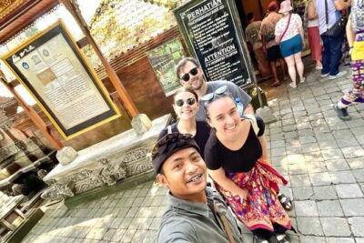 Ubud Monkey Forest Rice Terrace Temple Waterfall Private Tour - Tegalalang Rice Terrace: views, lunch, and the SUBA irrigation story