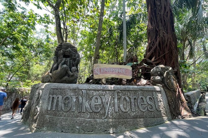 Ubud Monkey Forest Rice Terrace Temple Waterfall Private Tour - Price and value: where the $27.35 can feel worth it