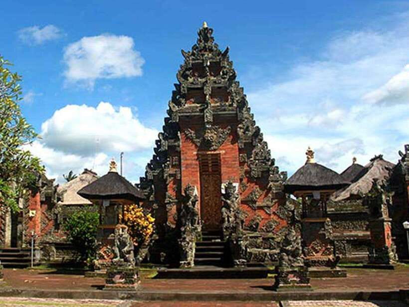 Ubud : Monkey Forest, Rice Terrace, Waterfall / Private Tour - Tegallalang Rice Terrace and the optional jungle swing