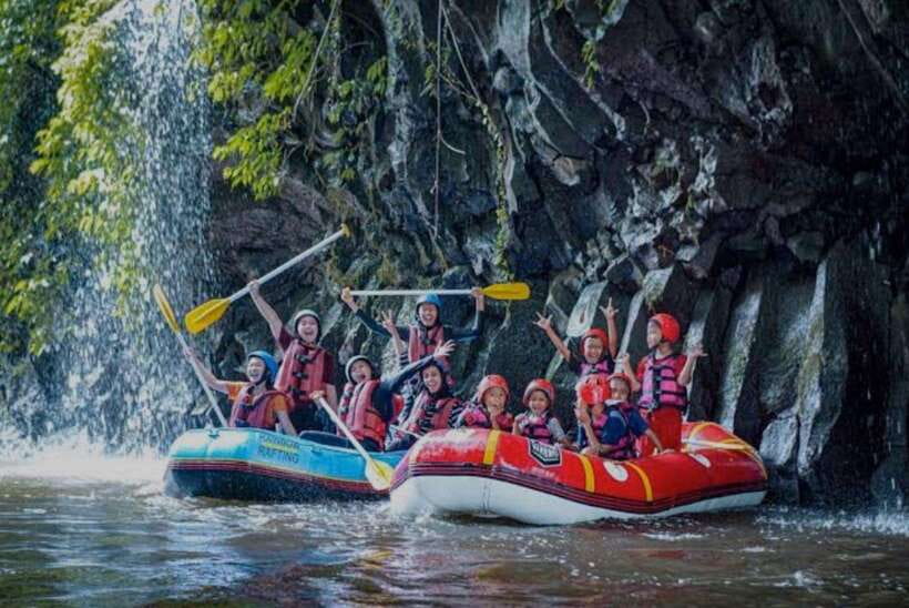 Ubud: Monkey Forest, Rice Terrace, Waterfall, & Water Temple - Ubud Highlights in One Day: How the route feels in real life
