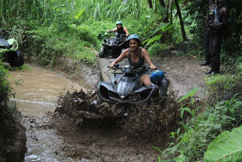 Ubud: Monkey Forest, Rice Terrace, Waterfall, & Water Temple - Price and logistics: is $15 good value for Ubud?