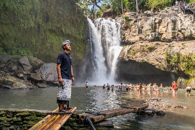 Ubud: Monkey Forest, Rice Terraces & Sacred Temples - Timing and Group Size: Why It Feels Manageable