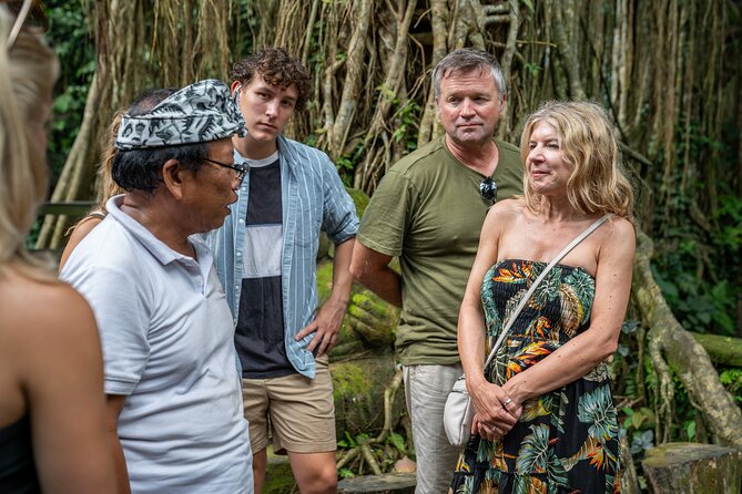 Ubud: Monkey Forest, Rice Terraces & Sacred Temples - Stop 3: Ubud Palace for Classic Balinese Design