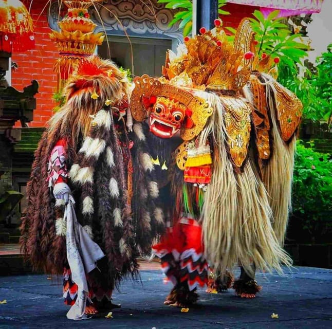 Ubud, Monkey forest, Riceterace Waterfall, Purification - Tegalalang rice terraces + Bali Swing: iconic views with real-world crowds