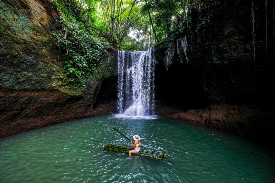 Ubud, Monkey forest, Riceterace Waterfall, Purification - Coffee plantation stop: a break that feels local (not touristy filler)