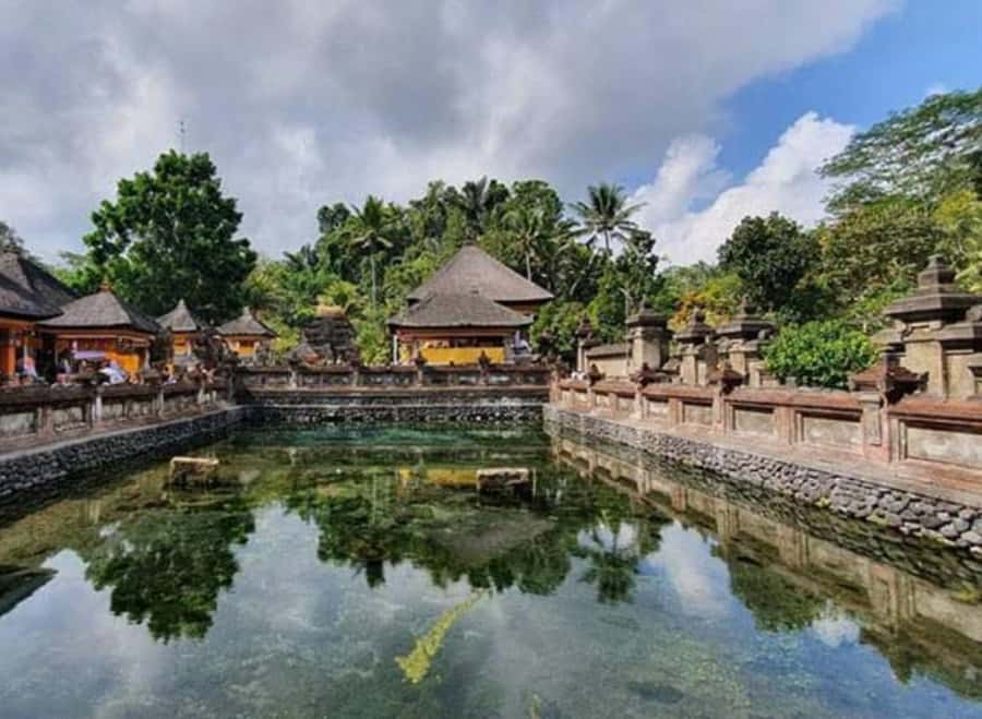 Ubud, Monkey forest, Riceterace Waterfall, Purification - Pickup and drop-off: where the day starts matters more than you think