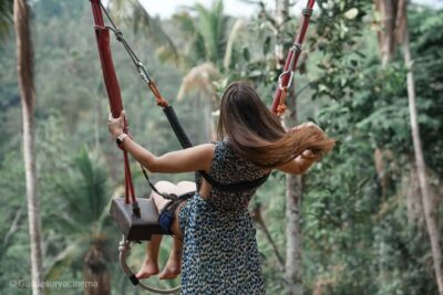 Ubud: Monkey Forest Sanctuary & Jungle Swing Tour - Tegalalang Rice Terraces and Subak: The Balinese System Behind the Pretty Views
