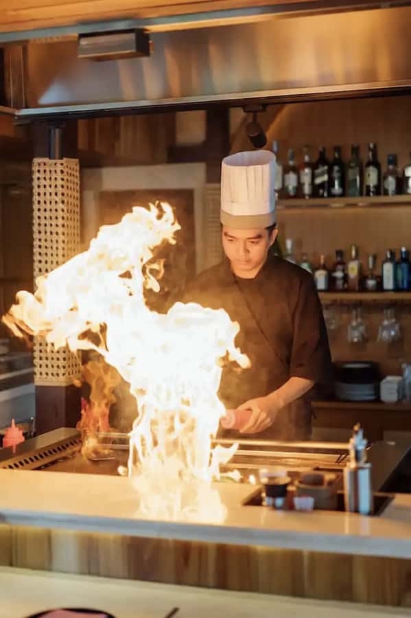 Ubud/Monkey Forest: Shichirin Japanese Grill E-Voucher - Key things to know before you go