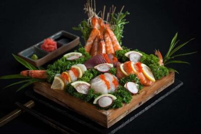 Ubud/Monkey Forest: Shichirin Japanese Grill E-Voucher - Table-side shichirin grilling: what makes it feel special
