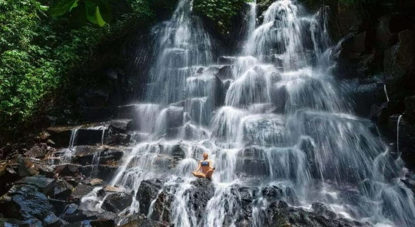 Ubud: Monkey Forest, Tegenungan Waterfall, and Rice Terraces - Ubud in one day: how the rhythm actually works