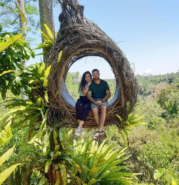 Ubud: Monkey Forest, Tegenungan Waterfall, and Rice Terraces - Ubud Monkey Forest: how to enjoy the chaos safely