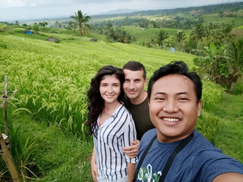 Ubud: Monkey Forest, Tegenungan Waterfall, and Rice Terraces - Price and logistics: what $30 buys (and what it doesn’t)