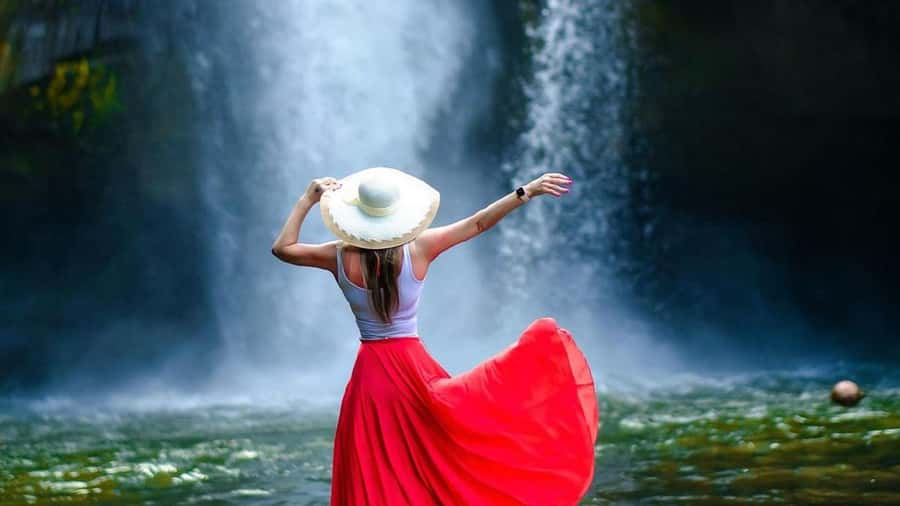 Ubud: Monkey Forest, Waterfall, and Rice Terrace Tour - Tegalalang Rice Terrace Walk: What You’ll Want to Capture