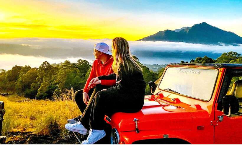 Ubud: Mount Batur Jeep Sunrise, Hot Spring in one day - Coffee Plantation Stop: What You’ll Learn, and What Might Not Be Included