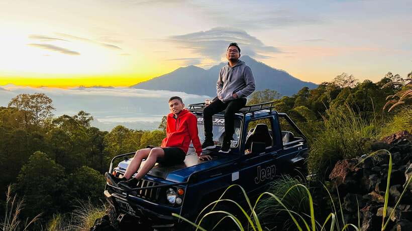 Ubud: Mount Batur Jeep Sunrise, Hot Spring in one day - What’s Included (and What You’ll Need to Plan)