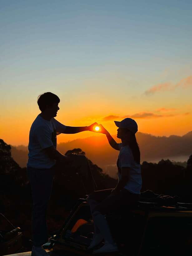 Ubud: mount.batur sunrise jeep with breakfast and hot spring - Volcanic hot springs soak: what’s included and what’s not