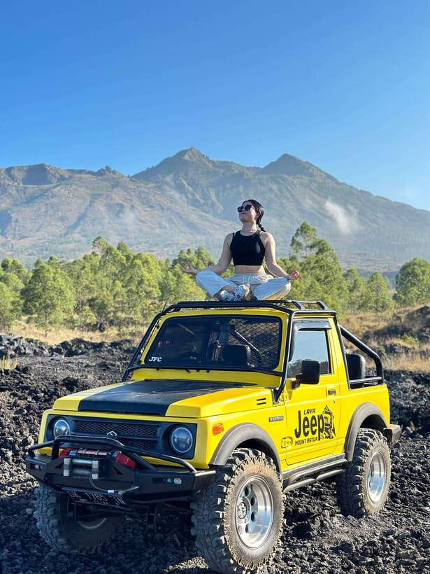 Ubud: mount.batur sunrise jeep with breakfast and hot spring - Timing and duration: why the schedule feels different across options